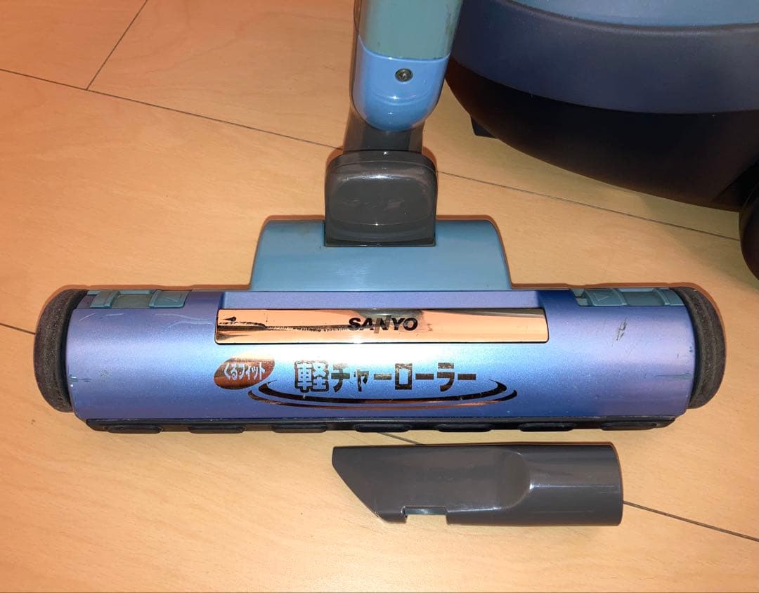 SANYO R-1 キャニスター掃除機 本体