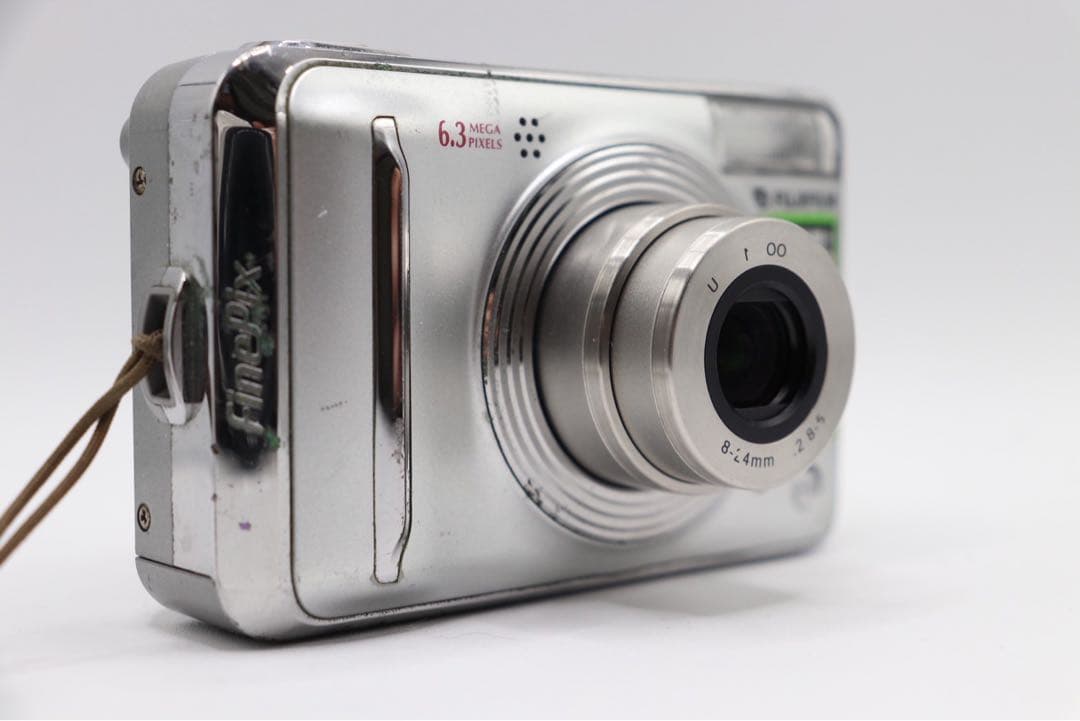 ✨動作確認済み！✨FUJIFILM FinePix A600単3電池で使用可能！