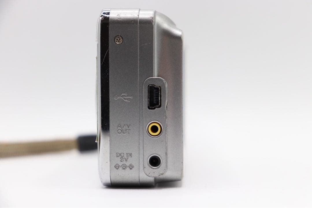 ✨動作確認済み！✨FUJIFILM FinePix A600単3電池で使用可能！