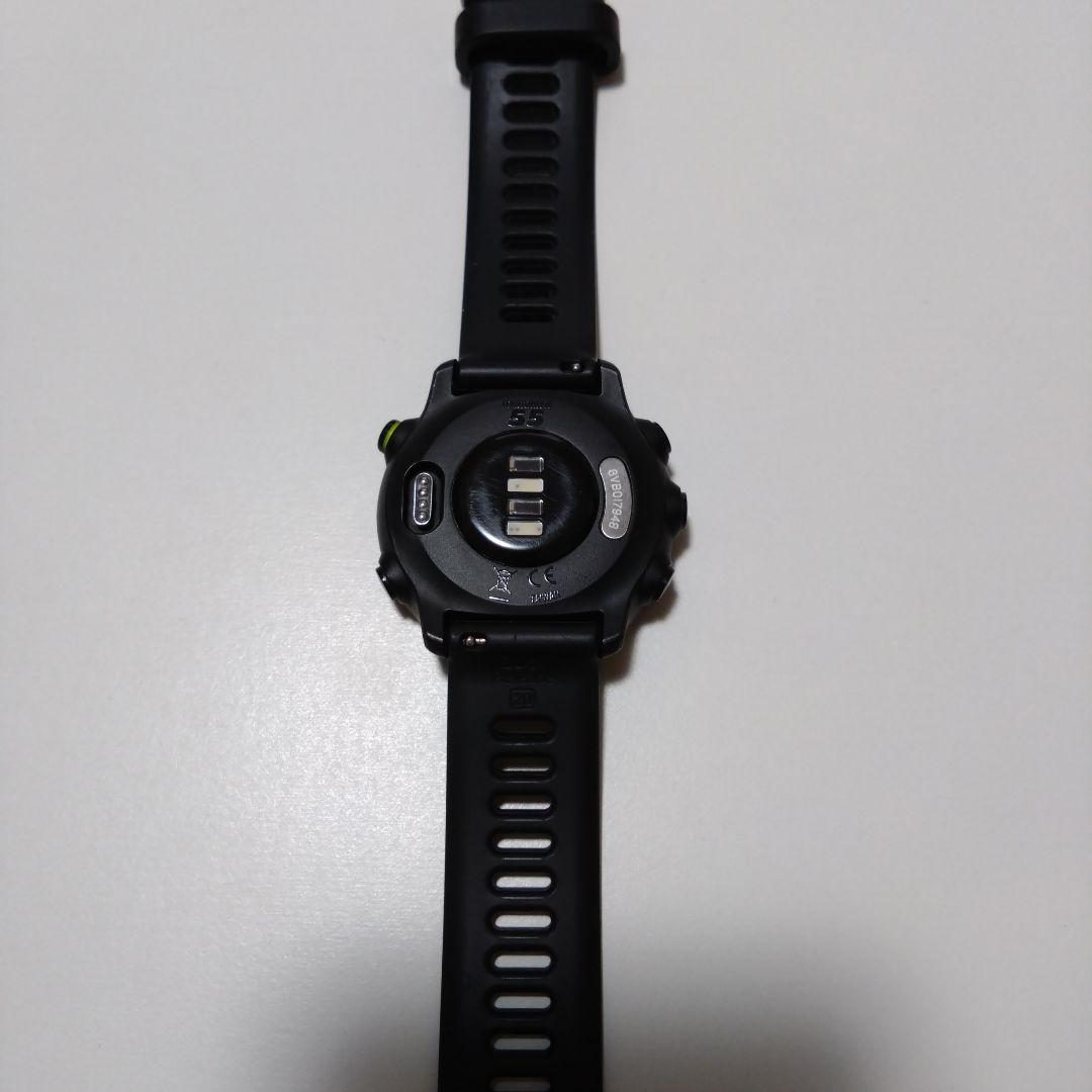 Garmin ForeAthlete 55 ブラック