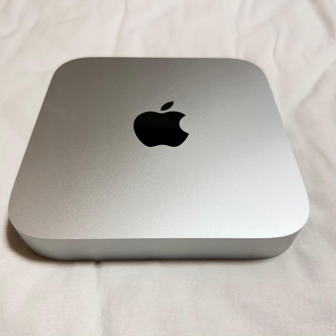 【高速LAN】Macmini M1_16GBメモリ+256GBSSD+10GbE