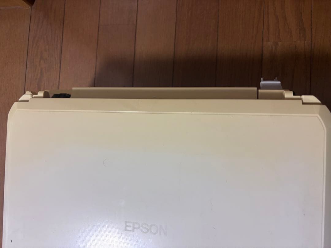 【ジャンク】EPSON EP-707A インクジェットプリンター