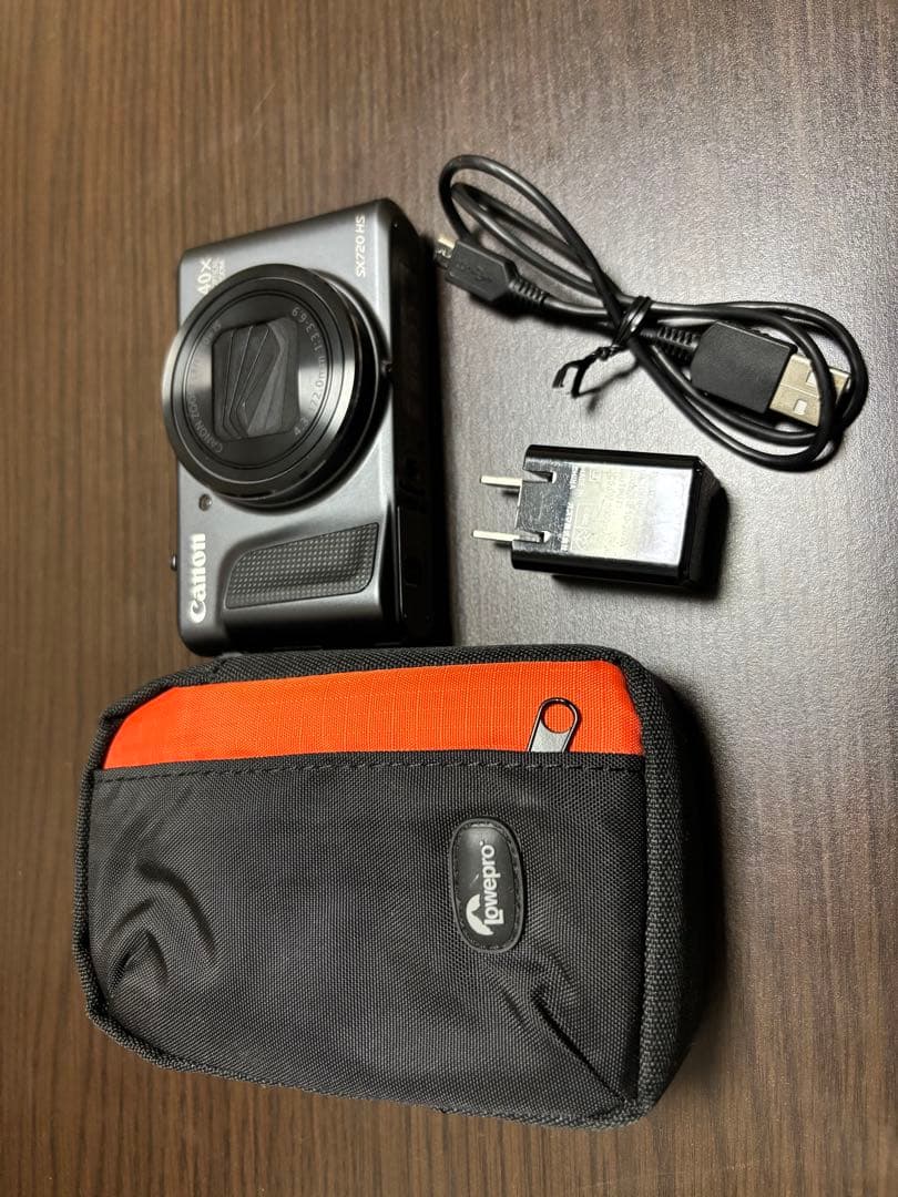 Canon PowerShot SX720 HS 美品