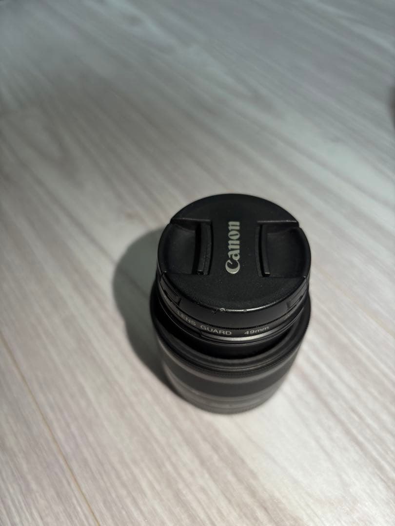 【美品】ミラーレスカメラEOS Kiss M2