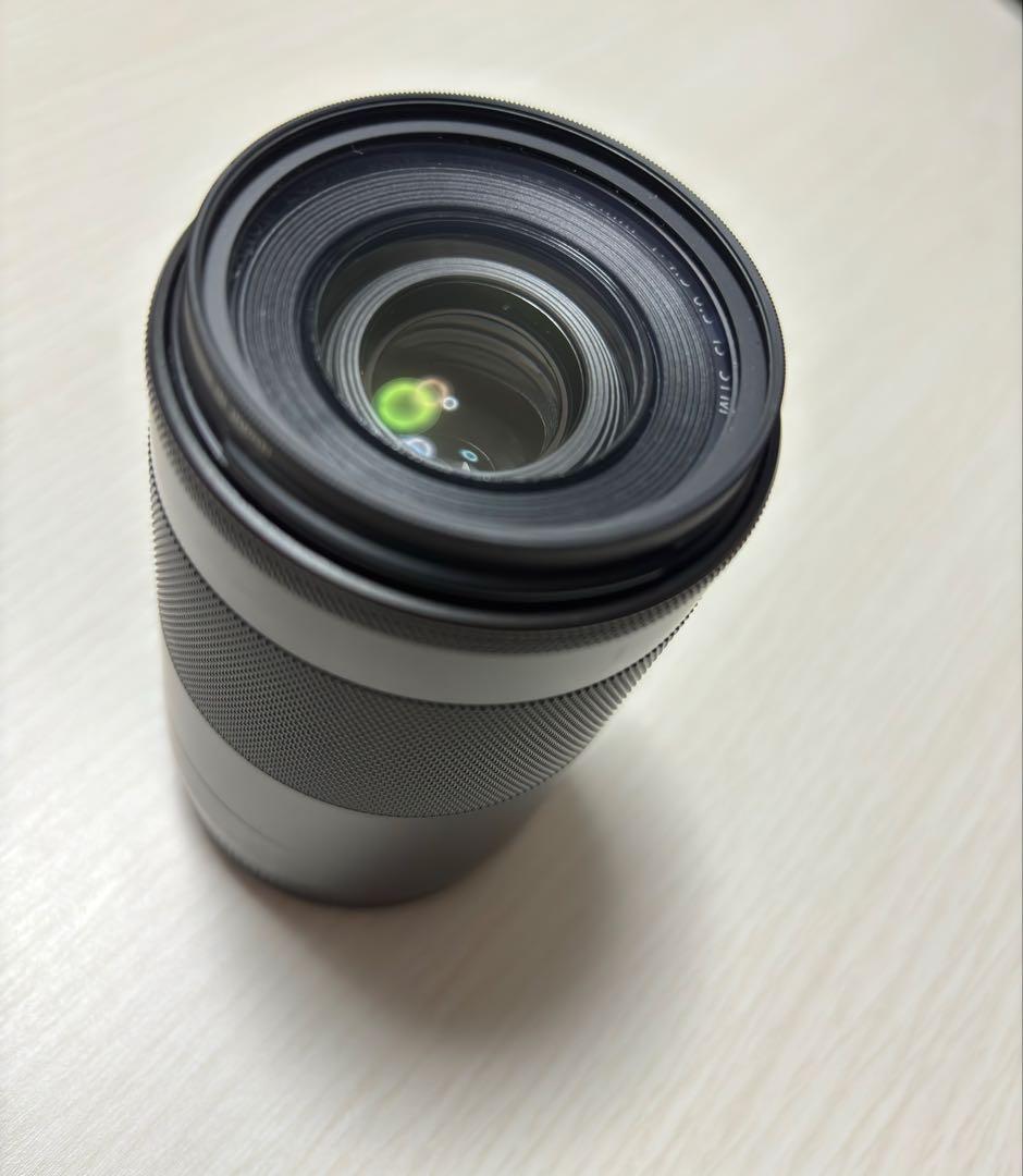 【美品】ミラーレスカメラEOS Kiss M2