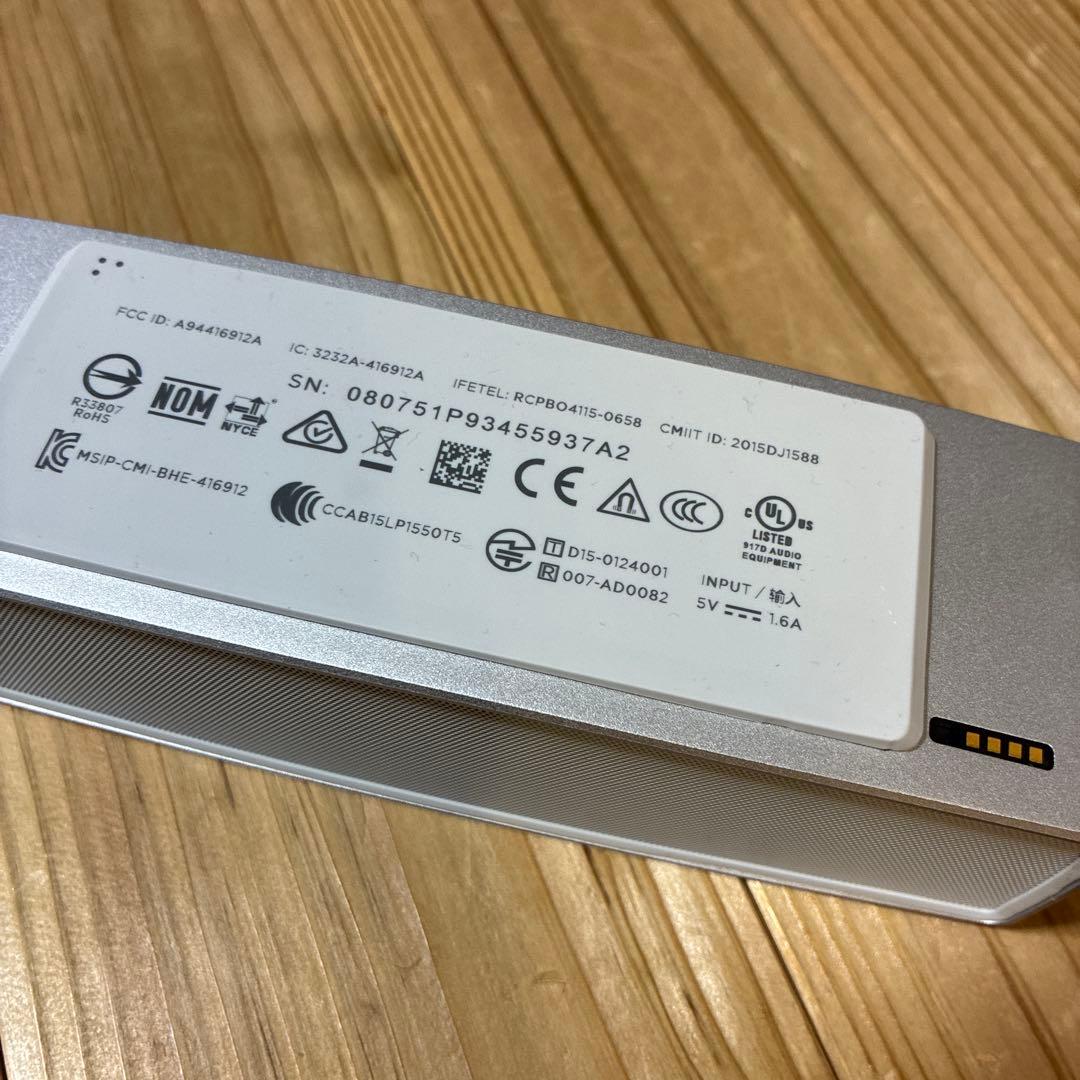 BOSE SOUNDLINK MINI II ボーズ　サウンドリンクミニ