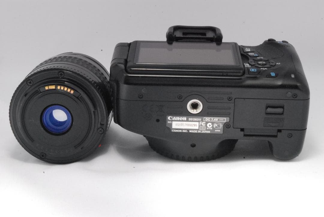 Canon kiss x5 動作確認済み お得な付属品セット 初心者向け