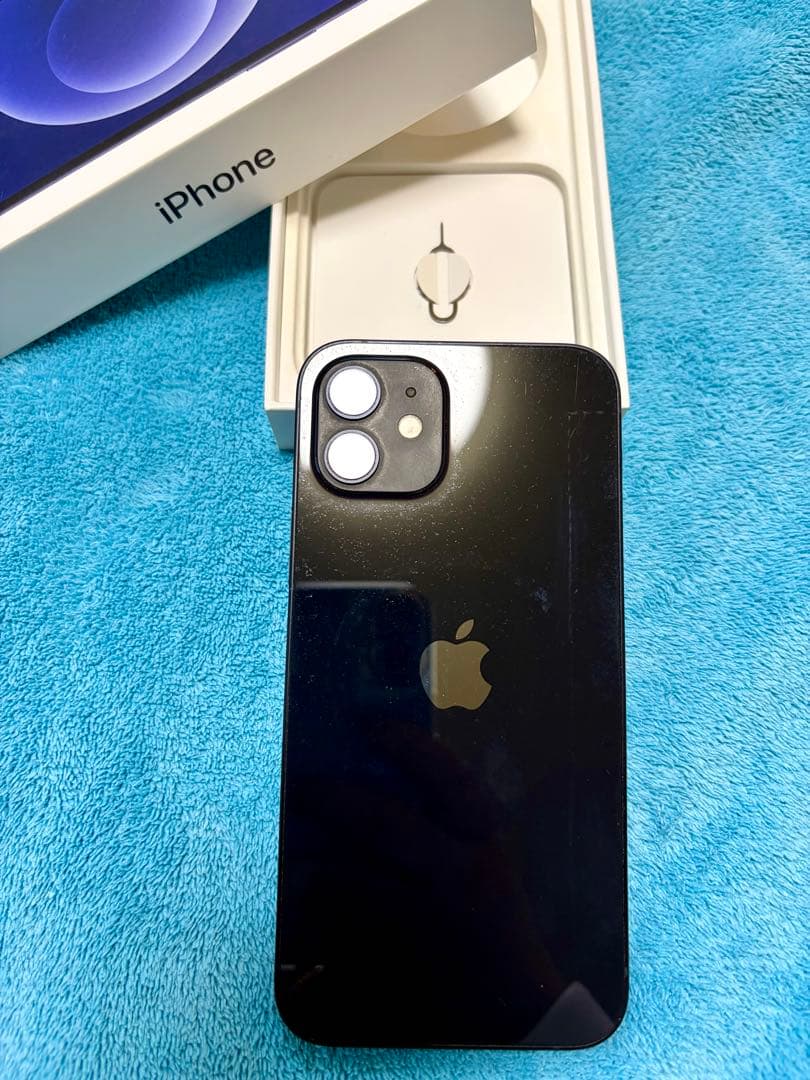【しばくろ★iPhoneスピード発送 】Apple iPhone 12