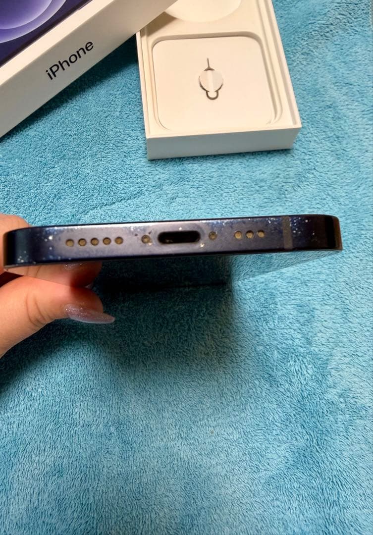 【しばくろ★iPhoneスピード発送 】Apple iPhone 12