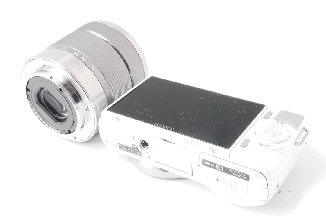 ❤小型軽量ボディ❤SONY NEX-C3❤スマホ転送❤液晶可動式❤大人気❤