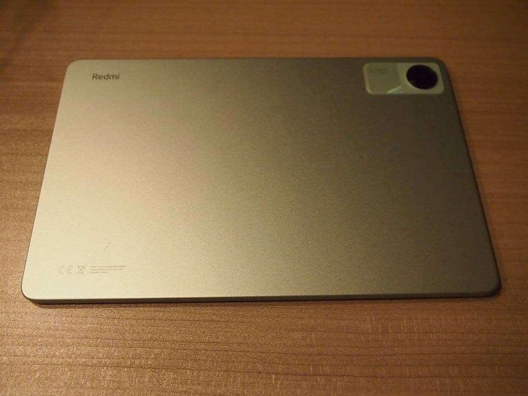 Androidタブレット本体 Redmi Pad SE 11 Mint green