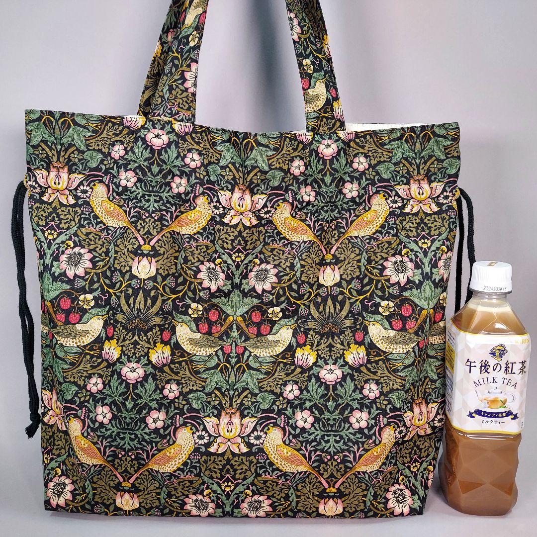 ikura44(巾着トートバッグ)