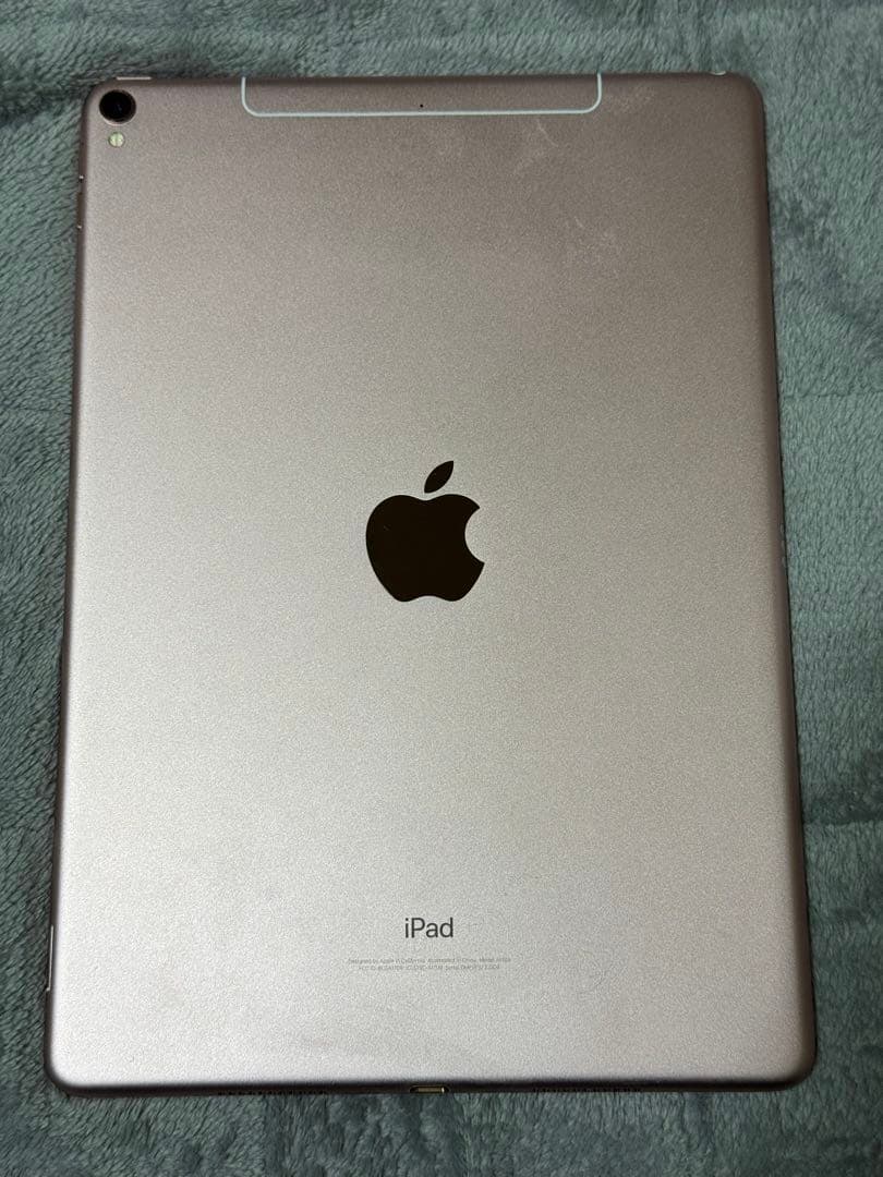 Apple iPad Pro 10.5 Wi-Fi Cellular ジャンク