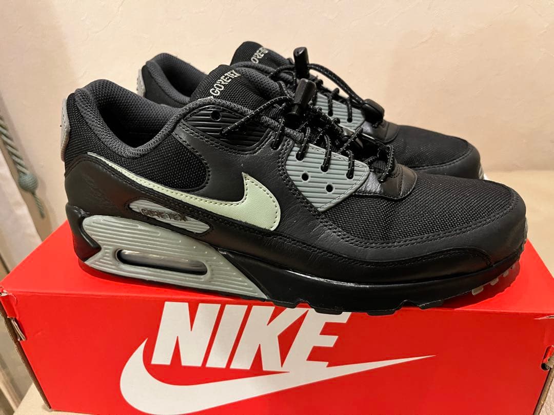 【専用】Nike Air Max 90 GORE-TEX Black