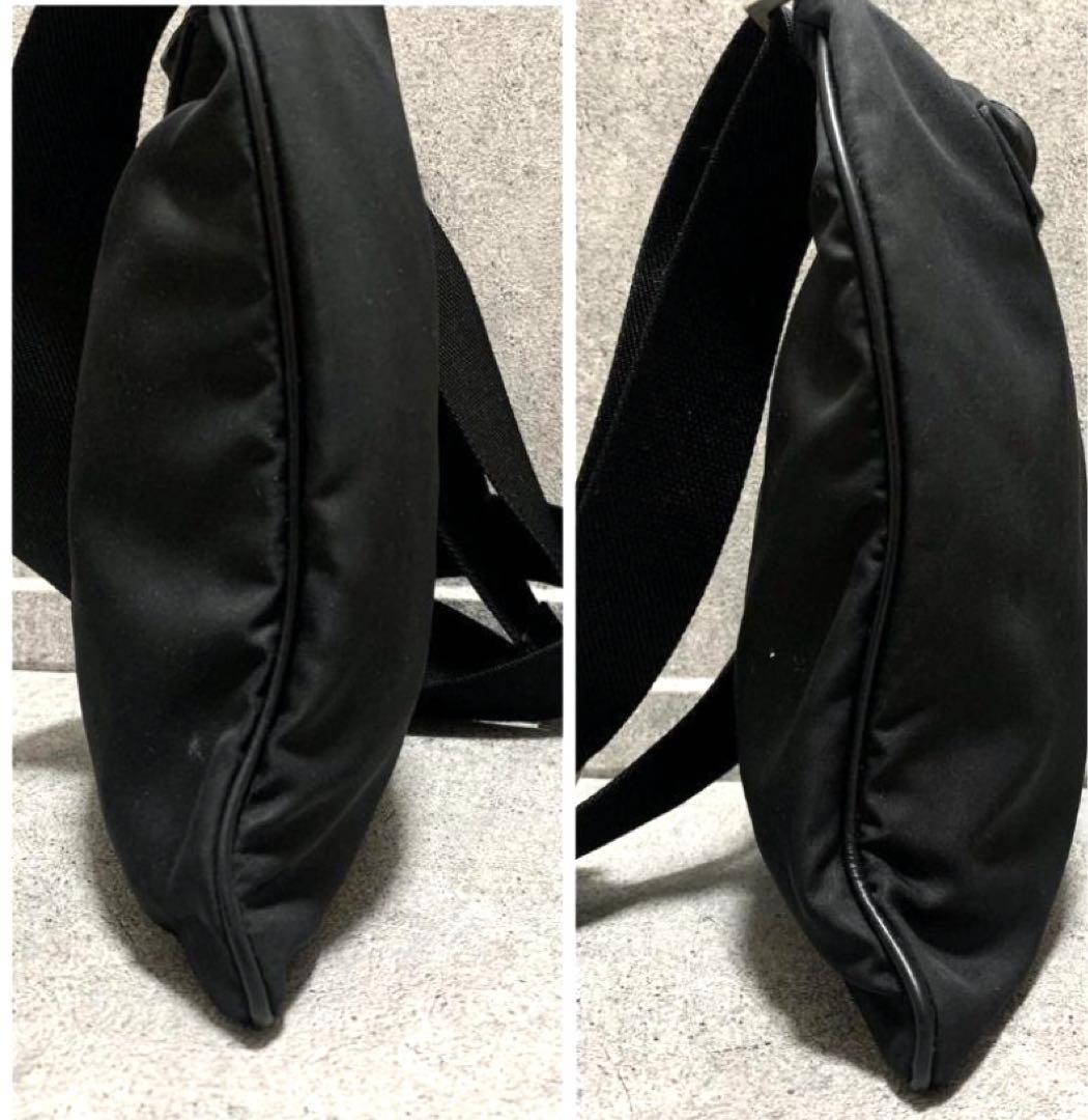 美品 Salvatore Ferragamoショルダーバッグ クロスボディバック