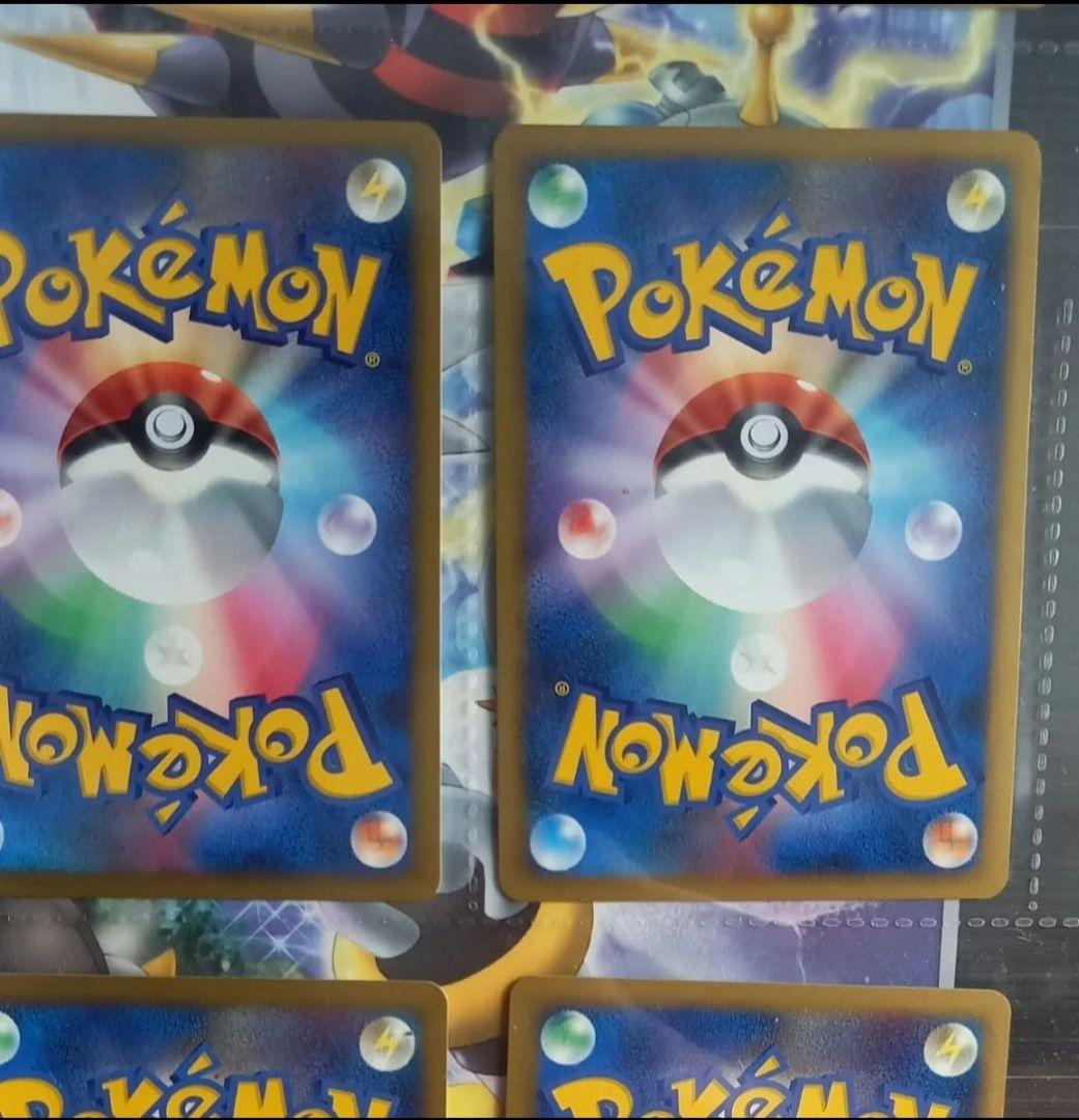 ポケモン映画プレミアムカードコレクション 2008