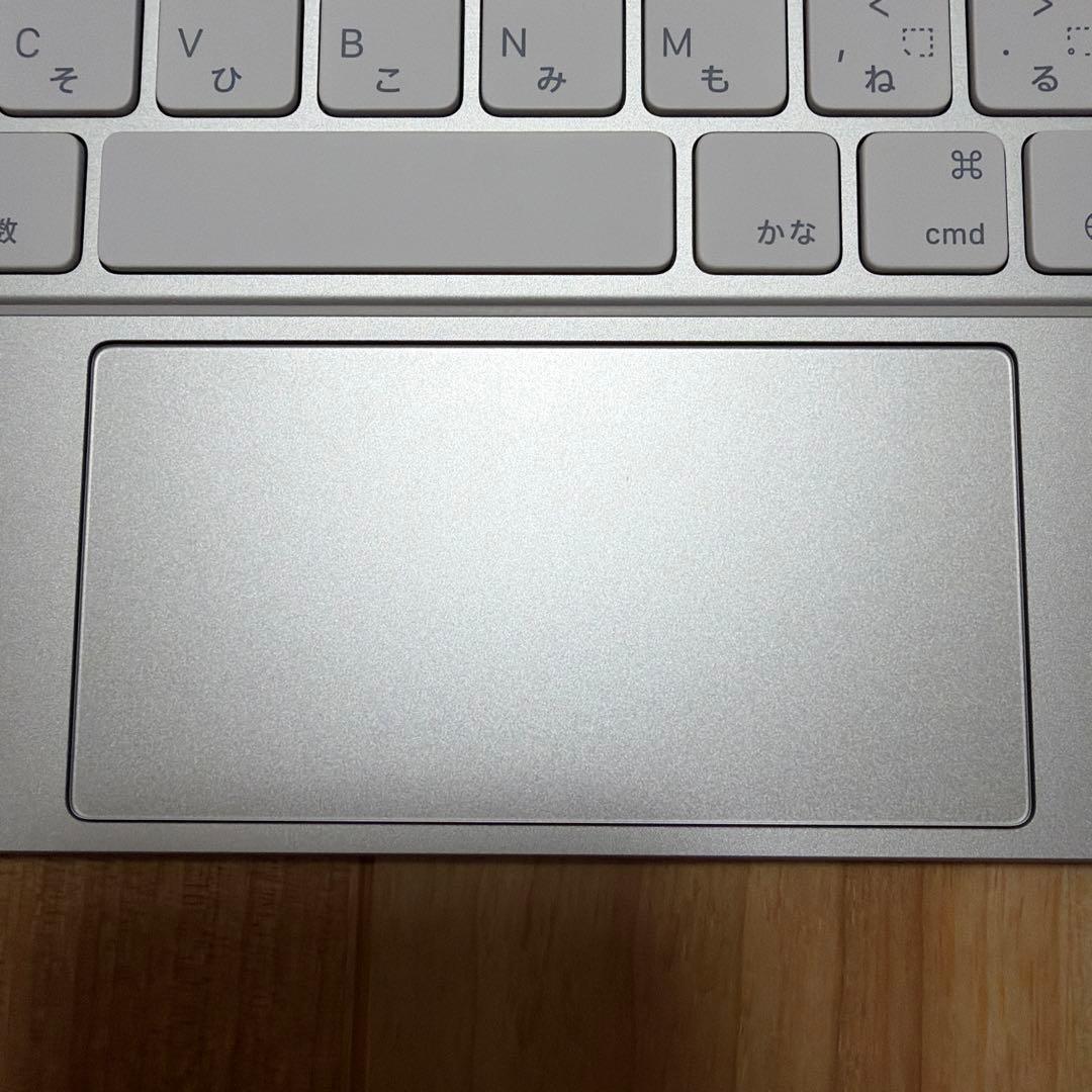 iPadPro M4 11インチ用Magic Keyboard白MWR03J/A