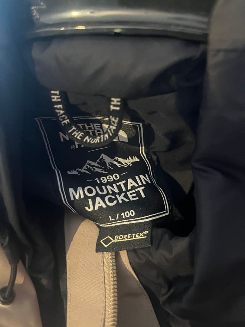 ノースフェイス　THE NORTH FACE マウンテンパーカー