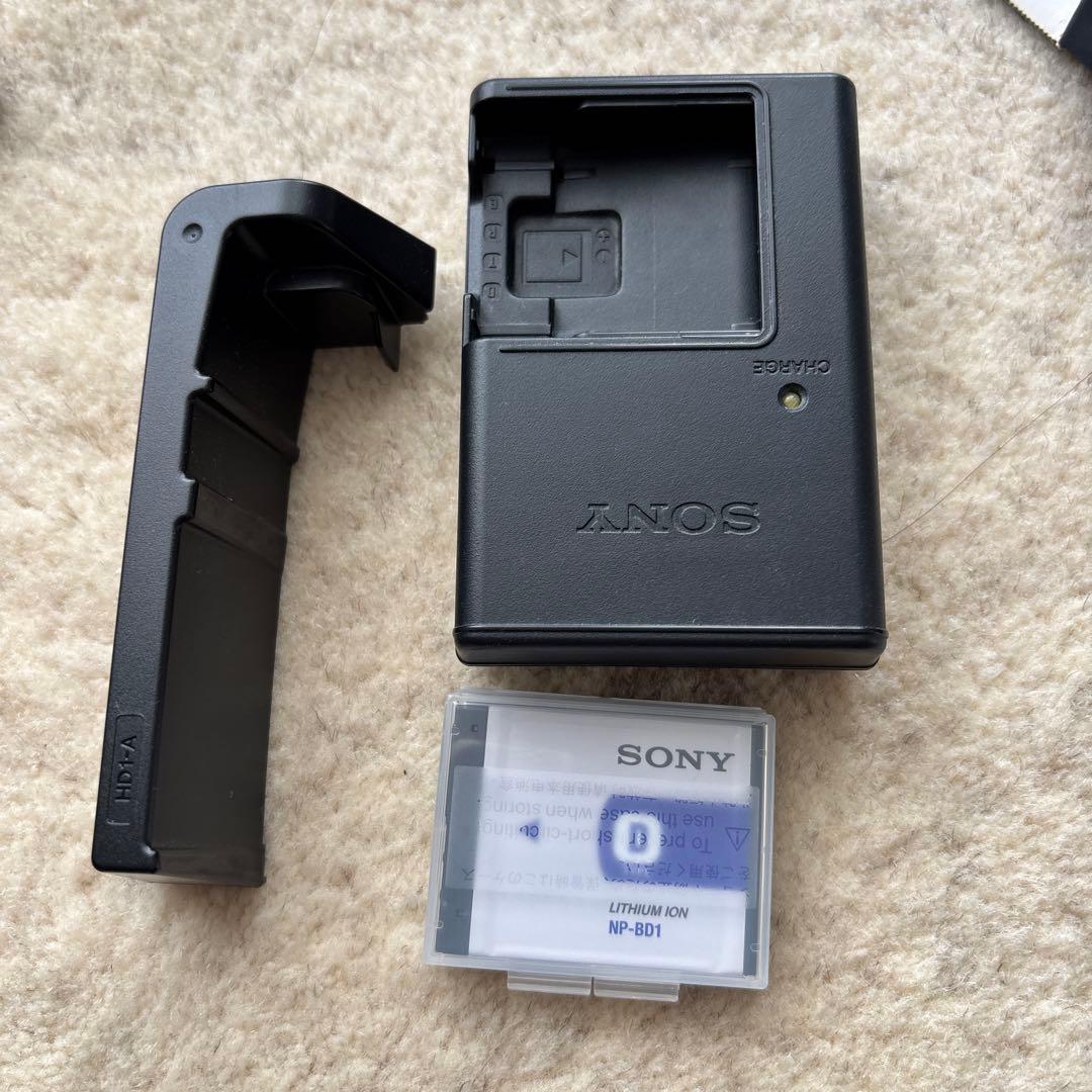 SONY Cyber-shot DSC-T70 コンパクトデジタルカメラ