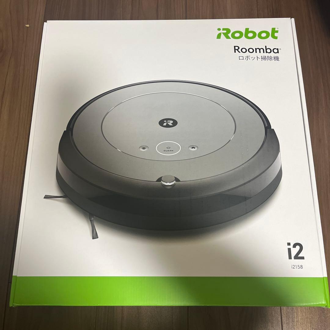 ルンバ Roomba