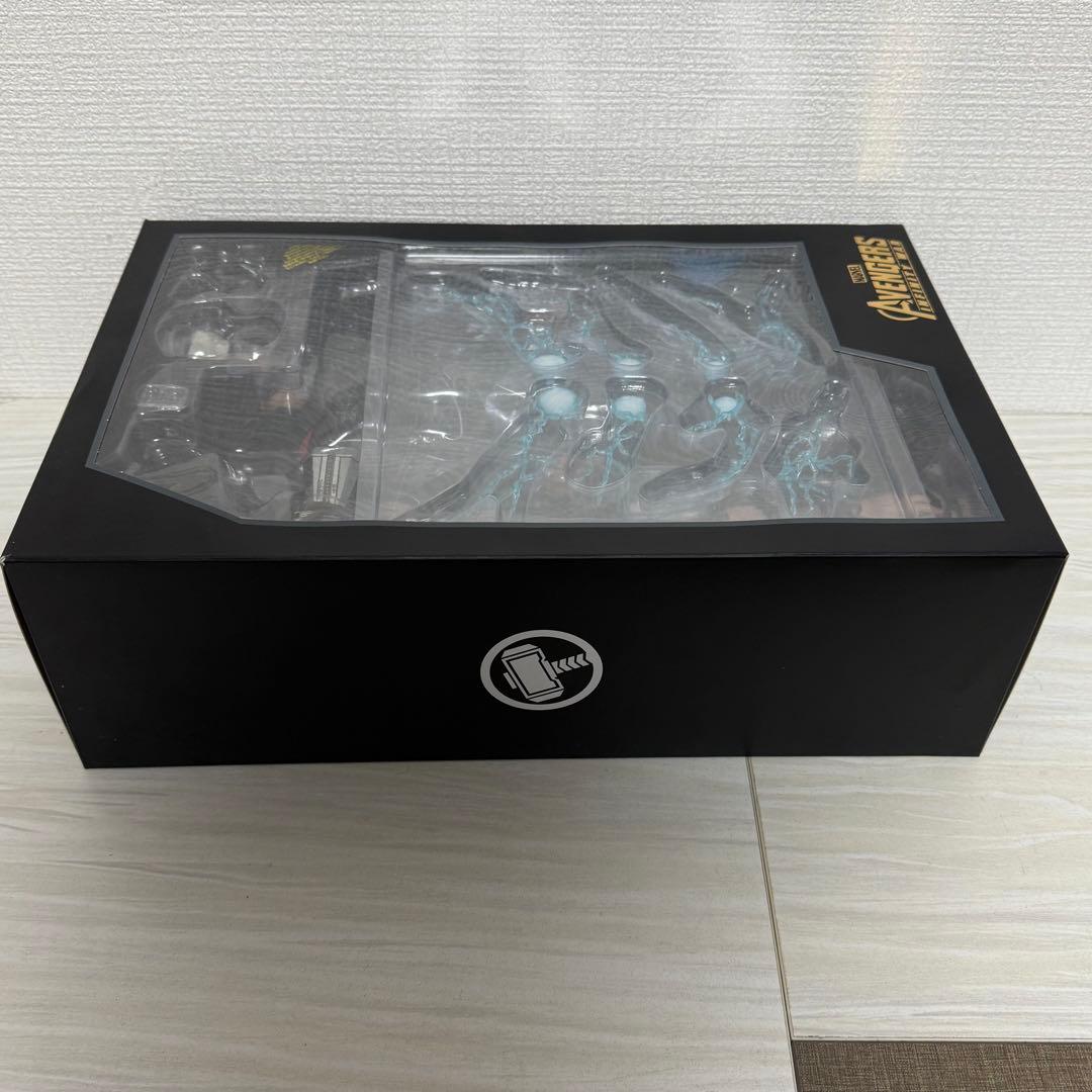【未使用品】ホットトイズ 1/6 マイティソー IW版 infinity war