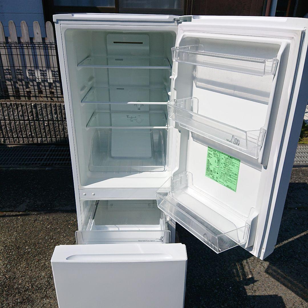 ヤマダ電機2018年製156L冷蔵庫 送料/設置無料