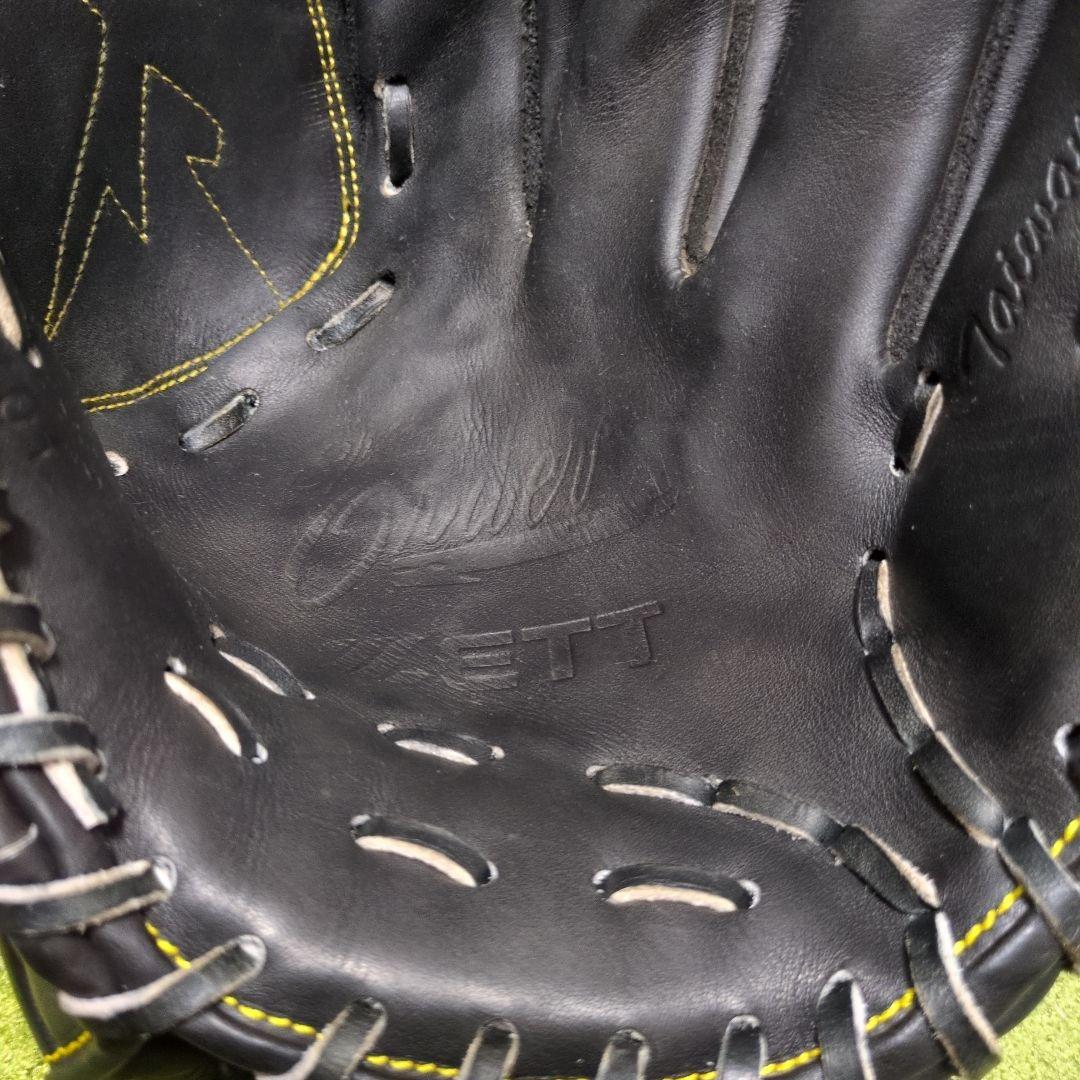 ZETT 硬式投手 BPGT-362SP2701 台湾製