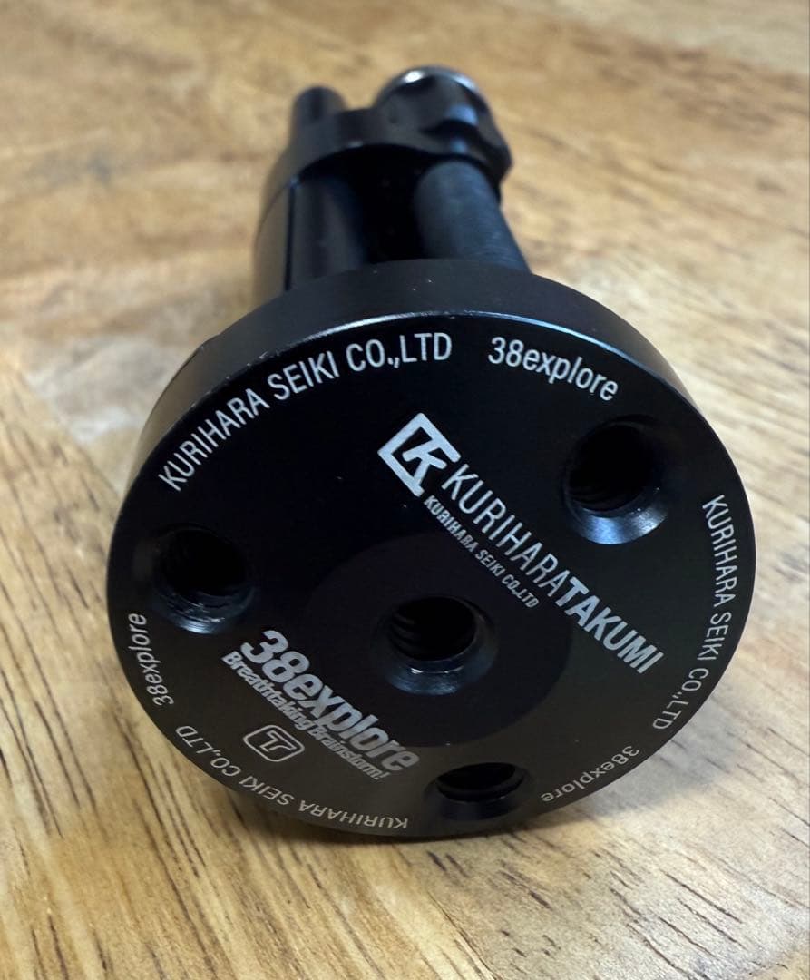 38explore zeropod38 ASINOHOOK セット