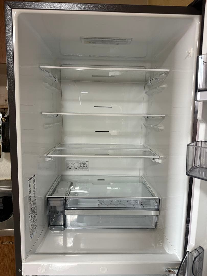 25年製　冷蔵庫　GR-W36SV(ZH) 長期無料保証有り