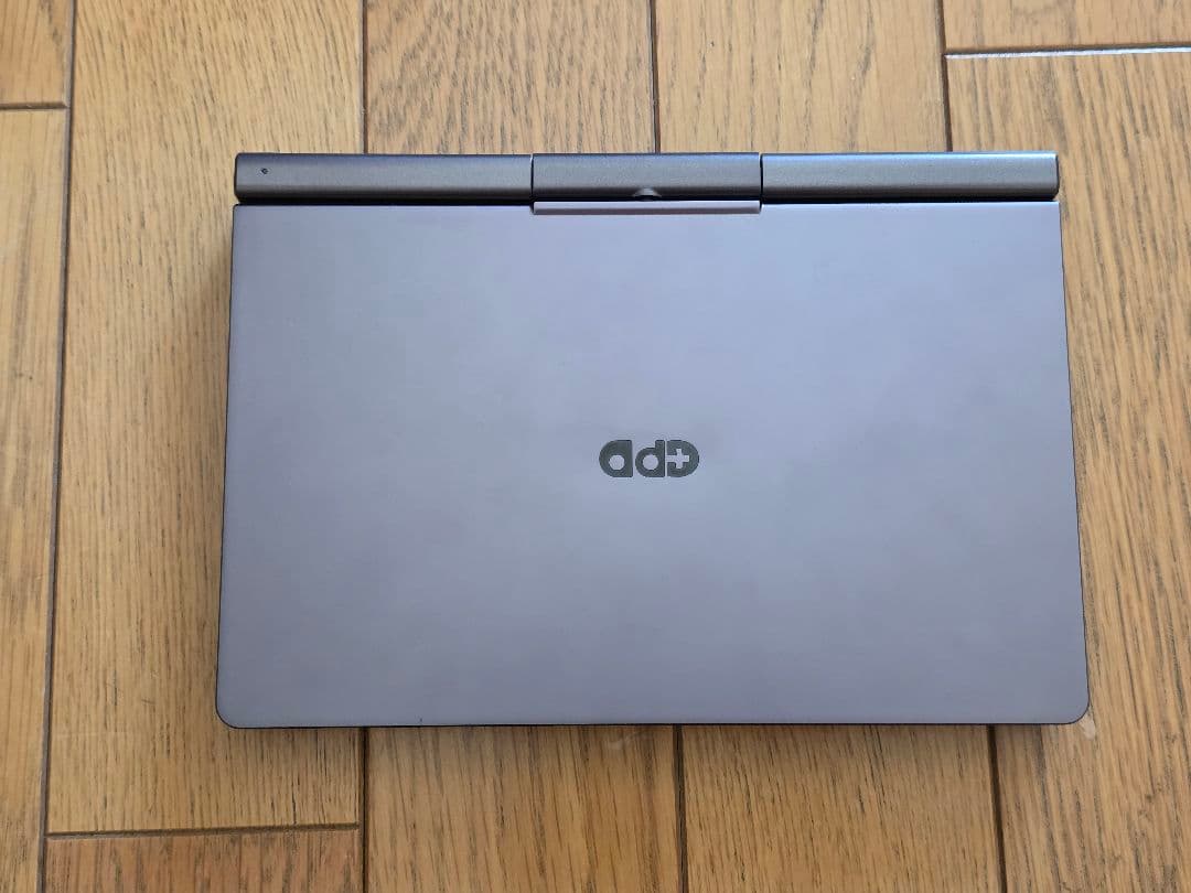 Windowsノート本体 GPD Pocket 3 Intel Core i3 1125G4 512GB