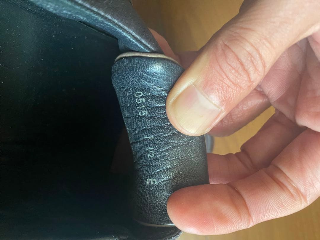 JOHN LOBB スニーカー　　7 1\2 E