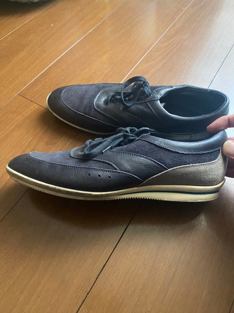 JOHN LOBB スニーカー　　7 1\2 E