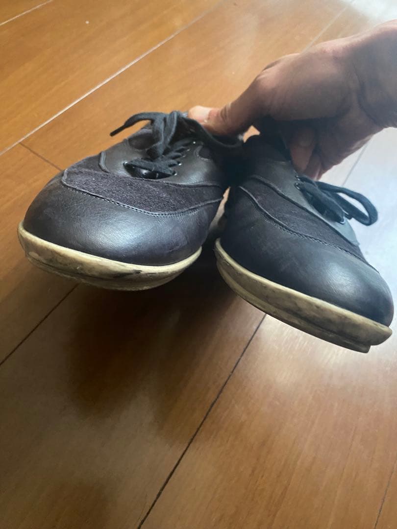 JOHN LOBB スニーカー　　7 1\2 E