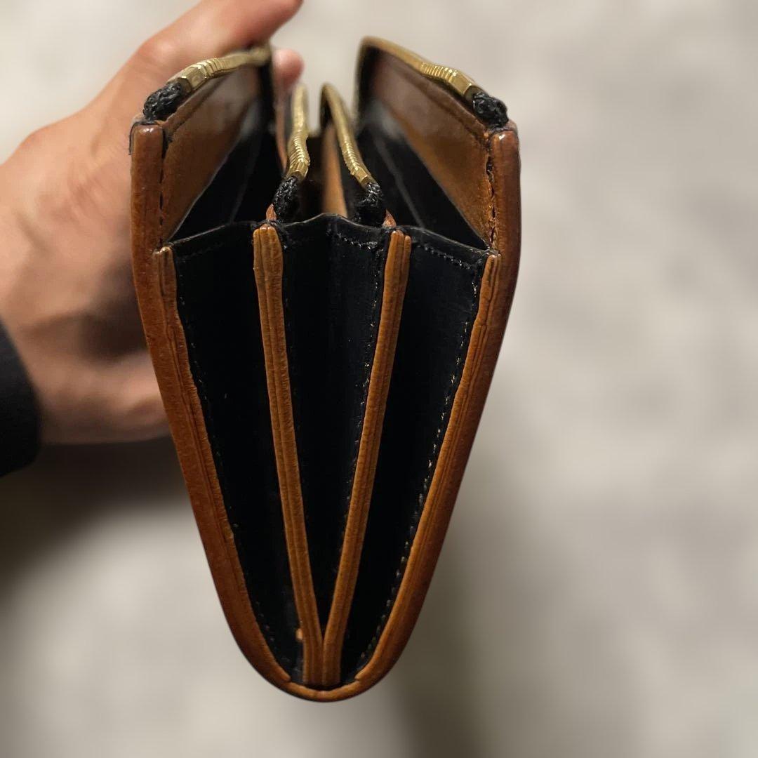 美品✨ PORTER FILM 長財布 レザー L字ジップ ブラック