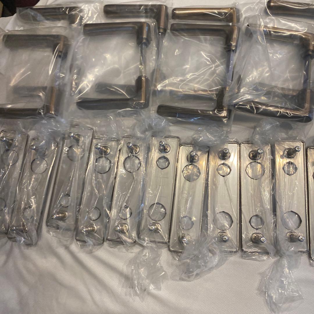 MIWA ロック　部材　お纏め