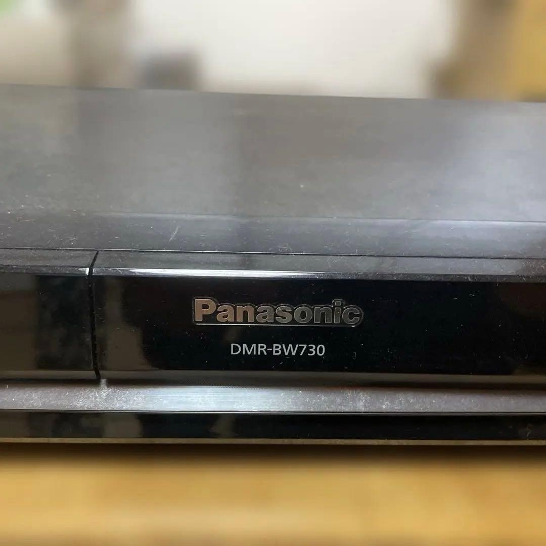 動作確認済みPanasonic DMR-BW730