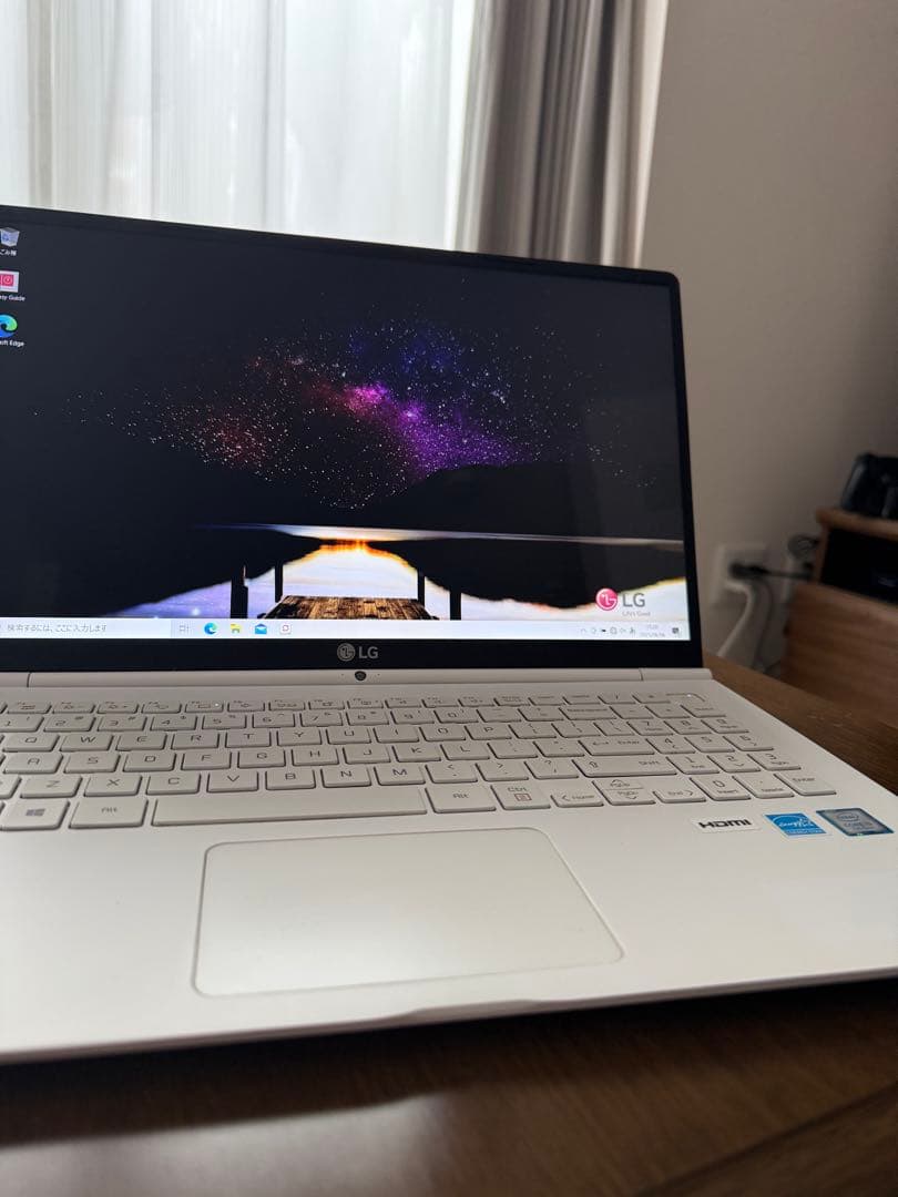 m*y様 ジャンク品　LG gram15.6インチ　15Z970-GA55J