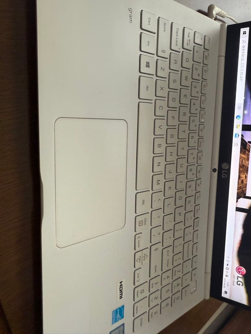 m*y様 ジャンク品　LG gram15.6インチ　15Z970-GA55J