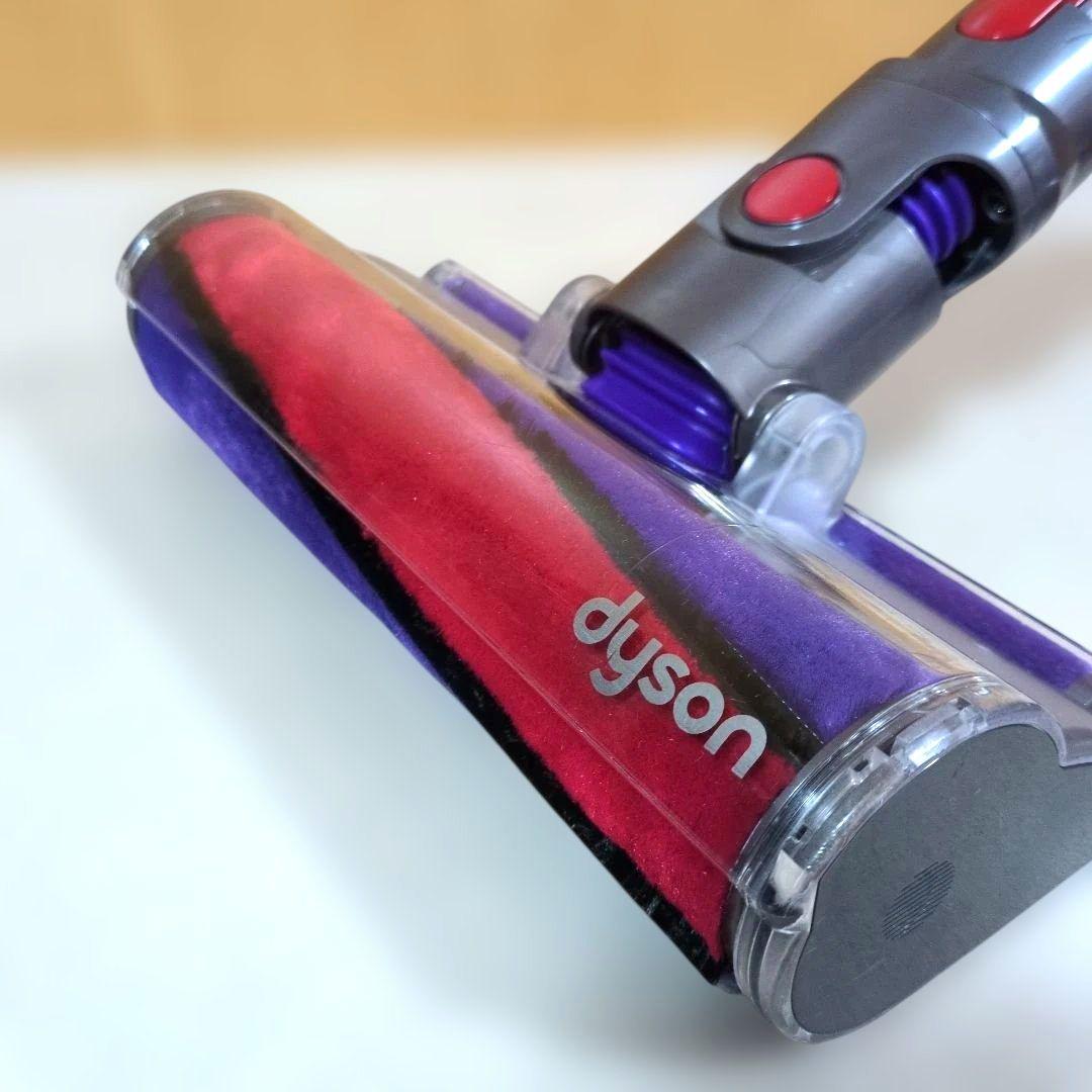 【美品】ダイソン cyclone v10 fluffy sv12 分解洗浄済み