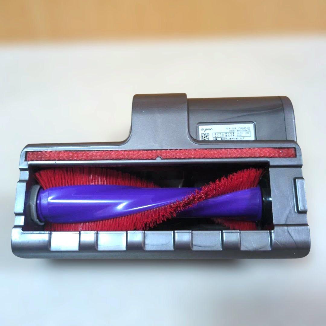 【美品】ダイソン cyclone v10 fluffy sv12 分解洗浄済み