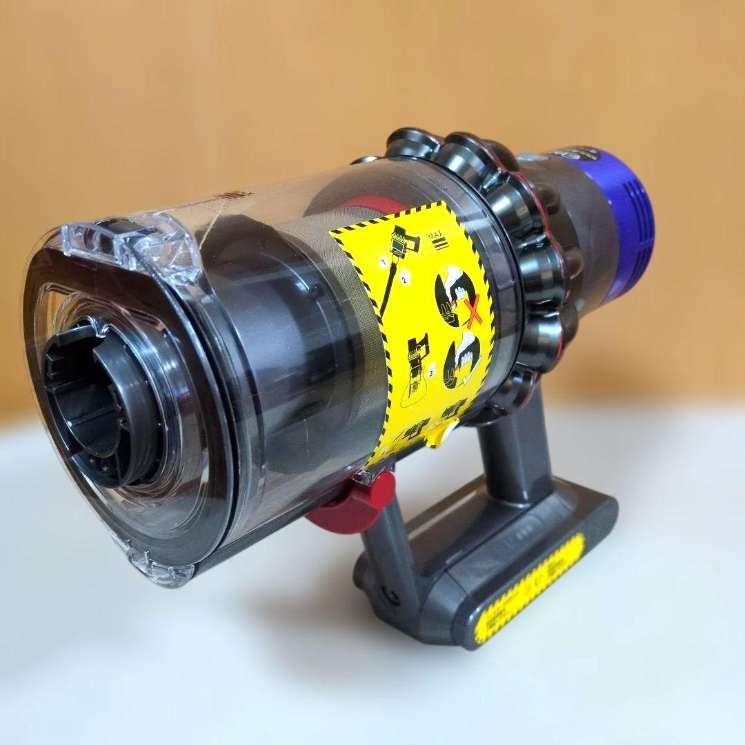 【美品】ダイソン cyclone v10 fluffy sv12 分解洗浄済み