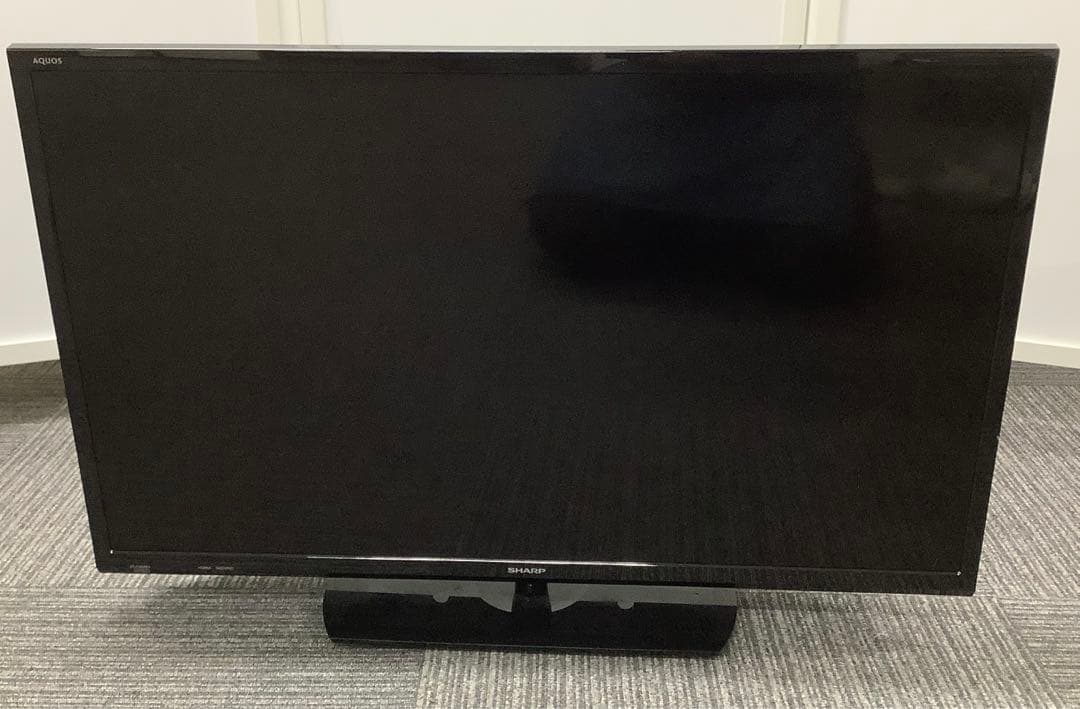 シャープ AQUOS 32インチ液晶テレビ 2T-C32AE1 2019年製