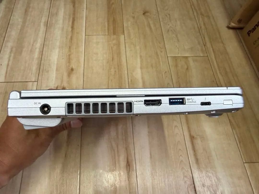 Windowsノート本体 Let's note CF-SV9 win11 office2021