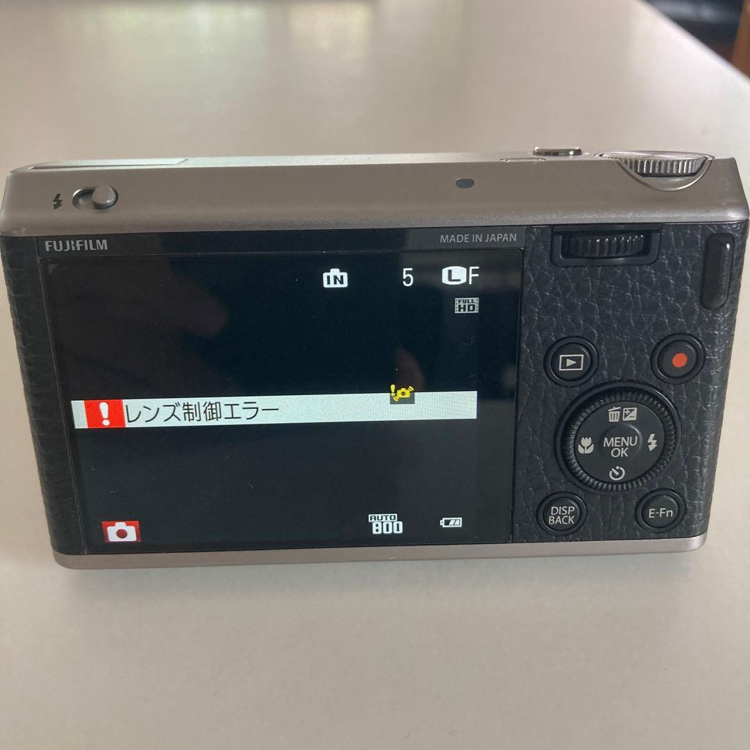Fujifilm XF1 デジタルカメラ　ジャンク