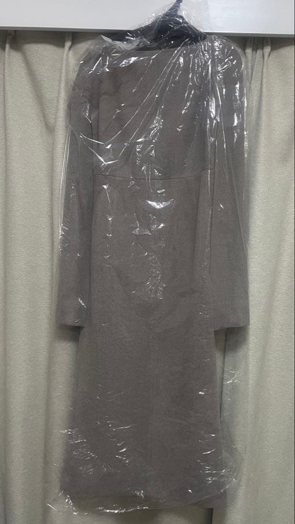 laubeblanc Narrow line Cape Dress Mサイズ
