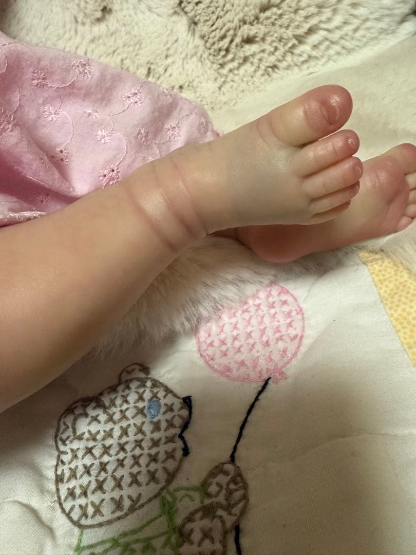 リボーンドール　サスキア