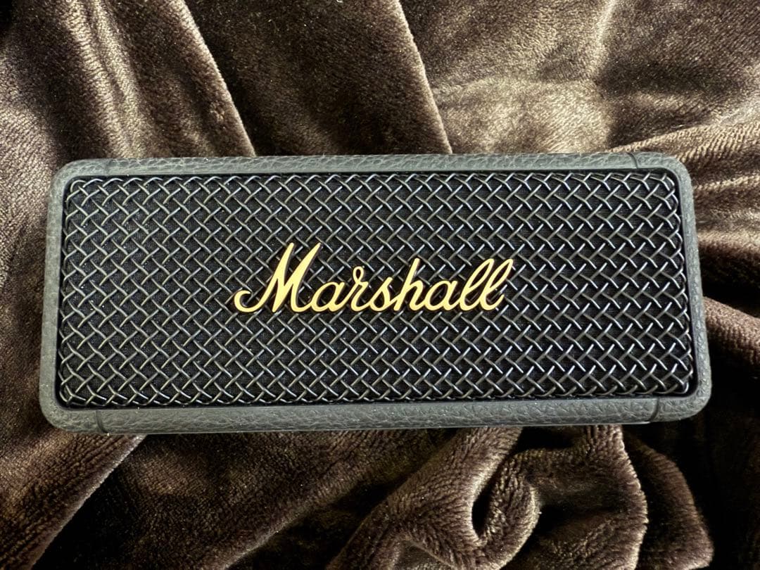 Marshall Emberton II ワイヤレススピーカー 【国内正規品】