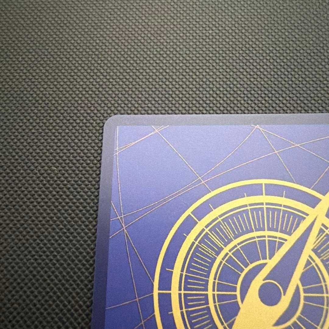 ワンピースカード トラファルガー・ロー コミパラ SEC OP10