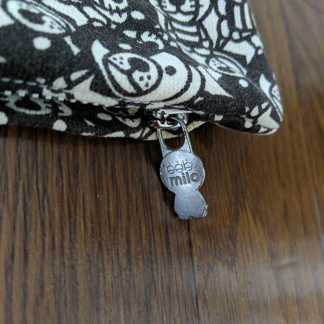 ★APE エイプ ベイビーマイロ YOGGIE&BKCATT クッションカバー★