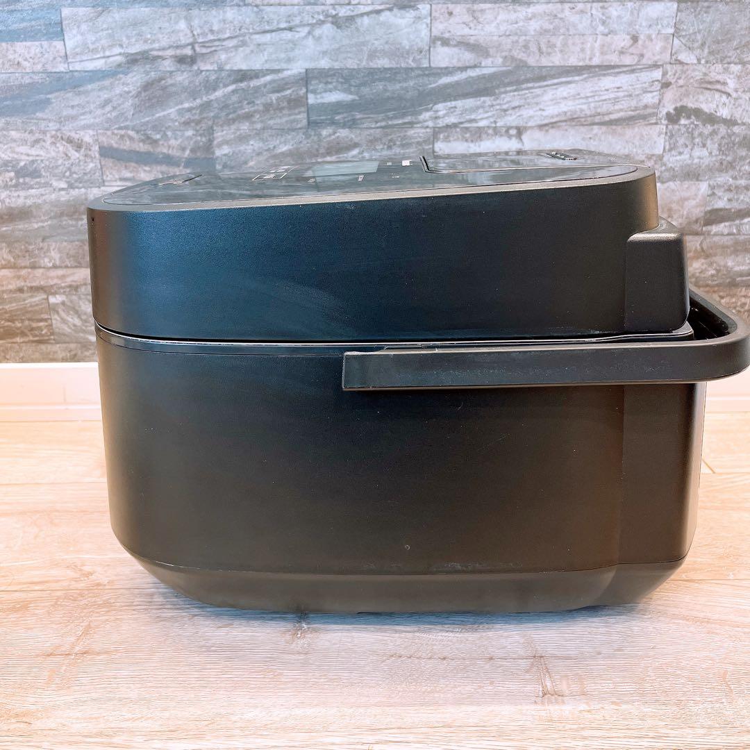 Panasonic スチーム&可変圧力IHジャー炊飯器 SR-SSX181